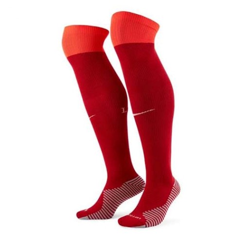 Calcetines Liverpool 1ª 2021-2022